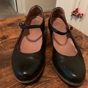 Dansko Mary Jane Wedges